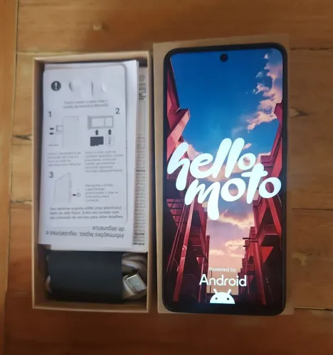 MOTO G54 5G 256GB 8+8RAM