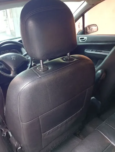 Peugeot 307 Feline/griff/premi. 2.0 Flex 5P Aut. 2008