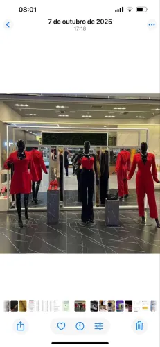 Maniquins pra loja de roupa feminina