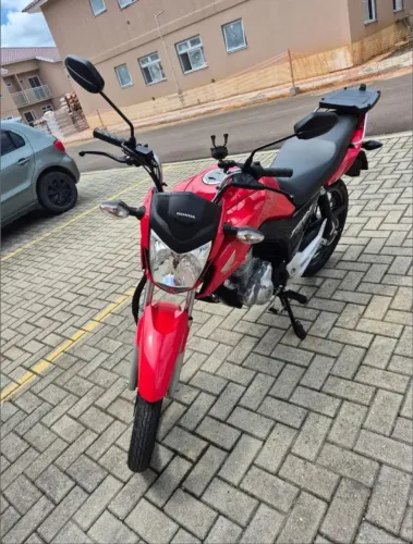 Honda Fan 160