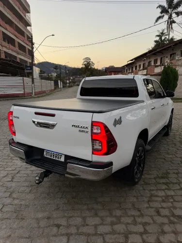 Toyota Hilux CD SRX 4X4 2.8 TDI 16V Diesel Aut. 2019