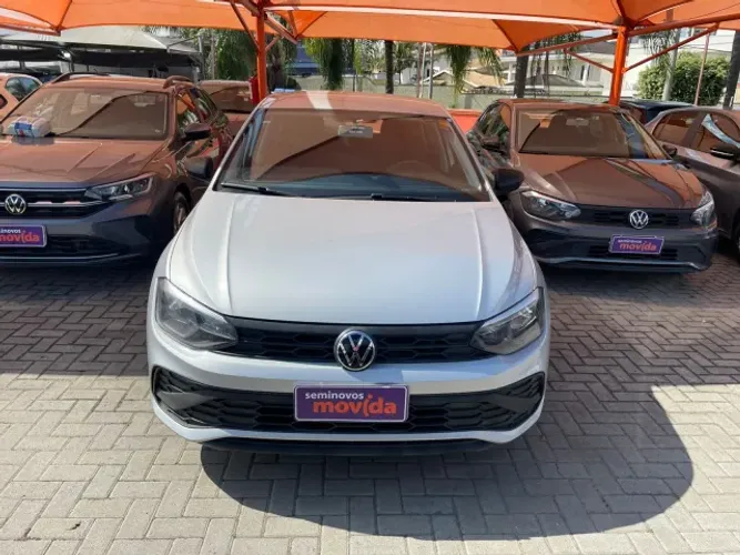 Volkswagen Polo Track 1.0 Flex 12V 5P 2024