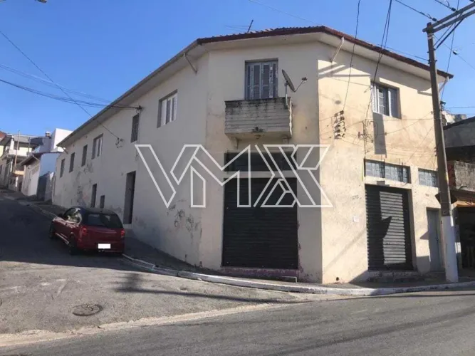 Sobrado à venda, Vila Isolina Mazzei, São Paulo, SP