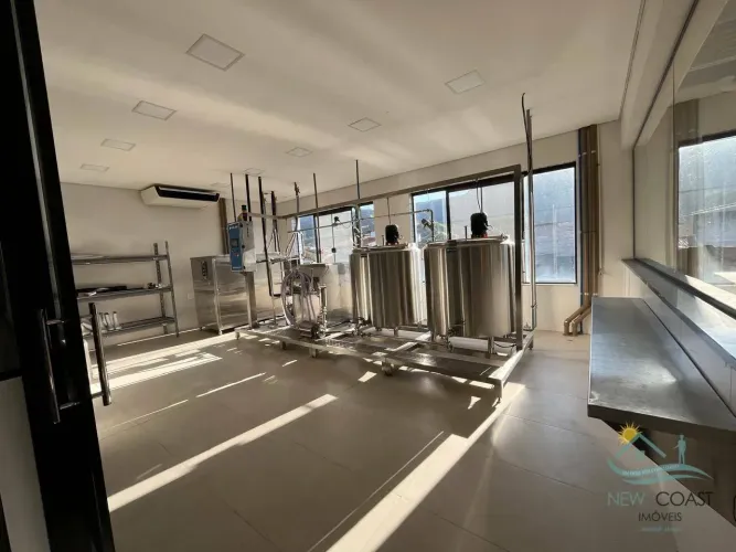 Galpão, 434 m² - venda por R$ 3.800.000,00 ou aluguel por R$ 17.000,00/mês - Vila Amélia -