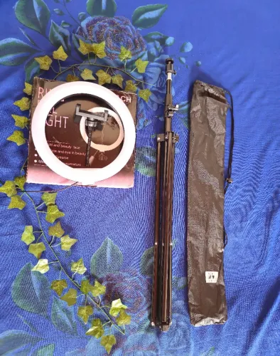Tripé para Ring Light
