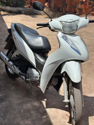 Biz 110i - 2018