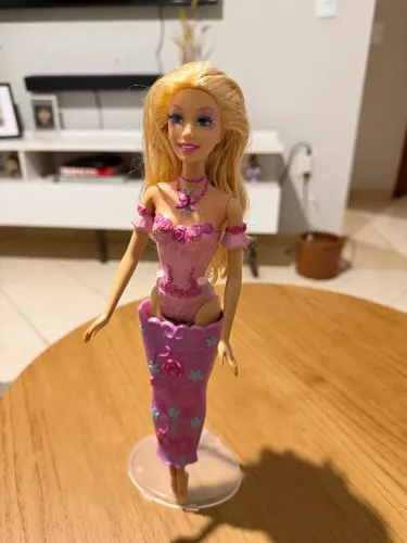 Barbie Fairytopia Mermaidia