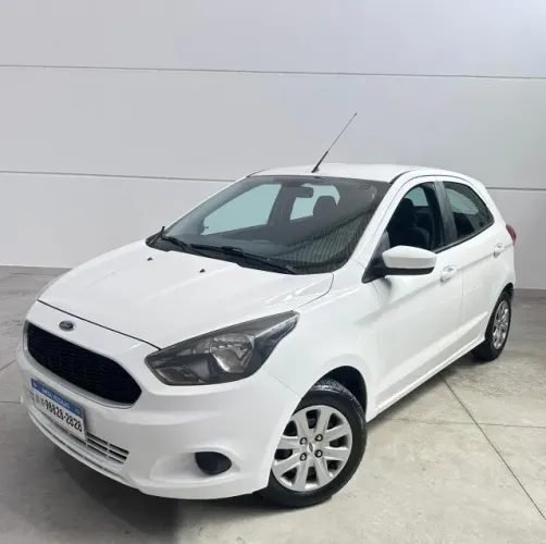 Ford KA 1.0 Se/se Plus Tivct Flex 5P 2017