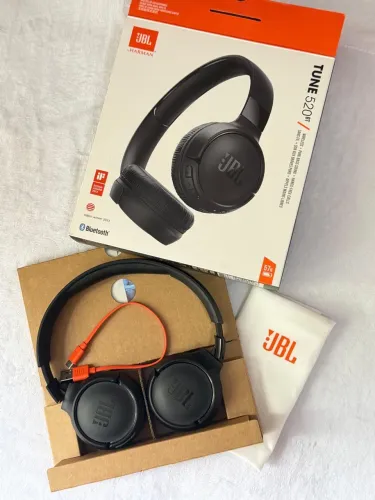 Fone de ouvido Bluetooth JBL