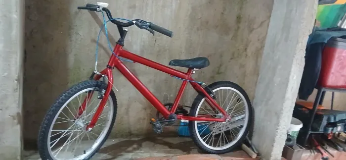 Vendo bicicleta infantil
