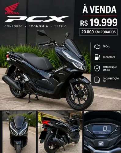 Pcx 160