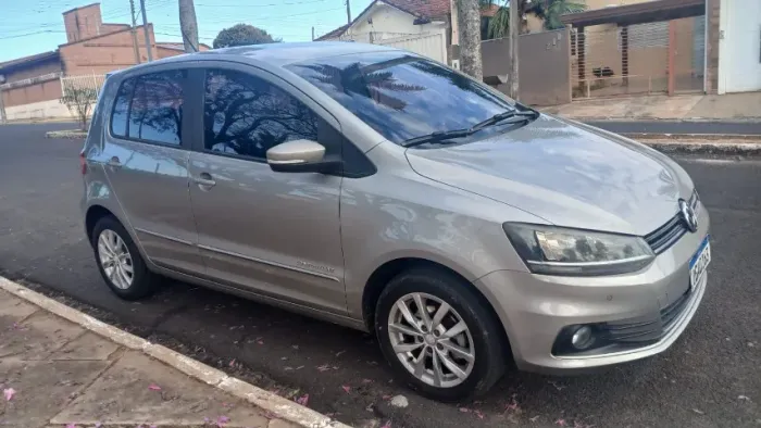 Volkswagen Fox Comfortline 1.6 Flex 8V 5P 2015