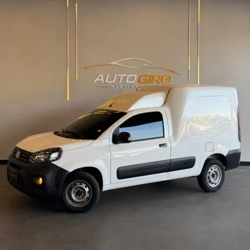 Fiat Fiorino Endurance 1.3 Flex 8V 2P 2026