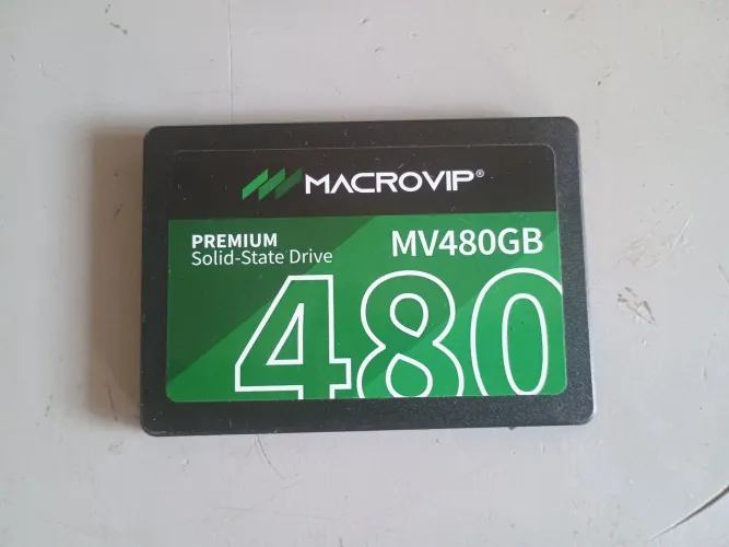 SSD 480Gb MACROVIP PREMIUM