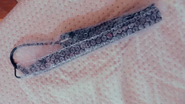 Isto estou vendido essa chapinha nova.