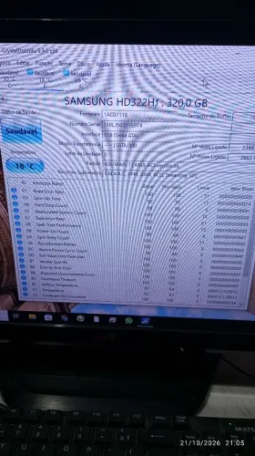 HD Samsung 320gb