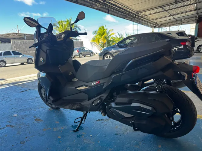 BMW c400x
