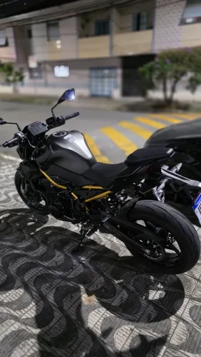 Kawasaki Z900 2026