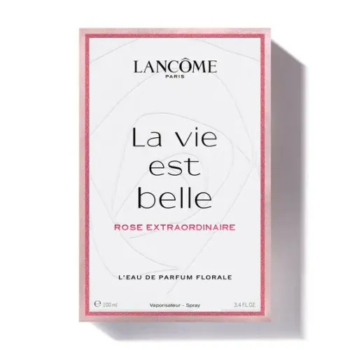 la vie est belle rose extraordinaire edp 100 ml lâncome