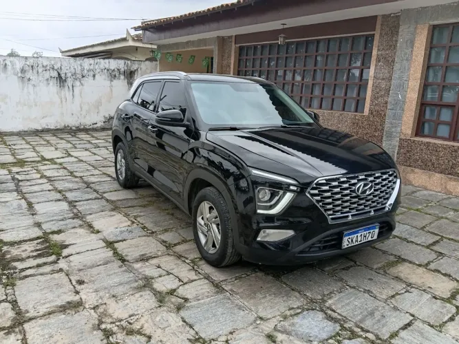 Hyundai Creta Comfort Plus 1.0 TB 12V Flex Aut. 2025