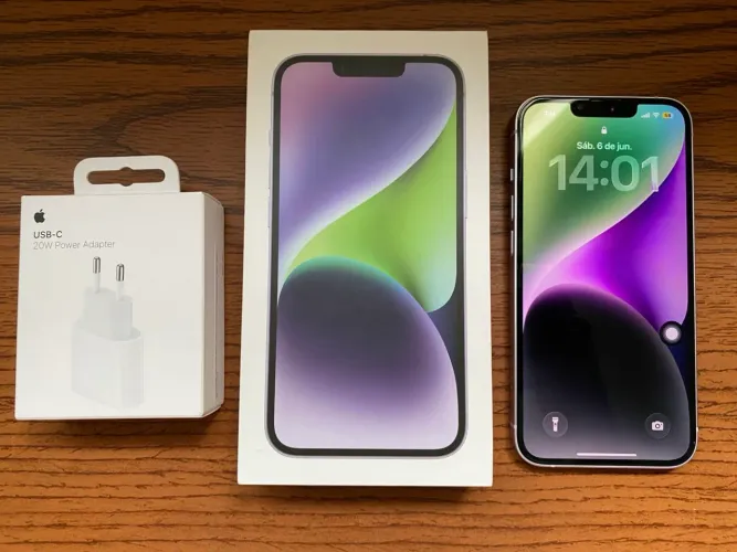 Vendo iphone 14 (128gb)