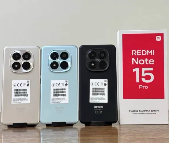 Note 15 Pro 5G 8/512GB 