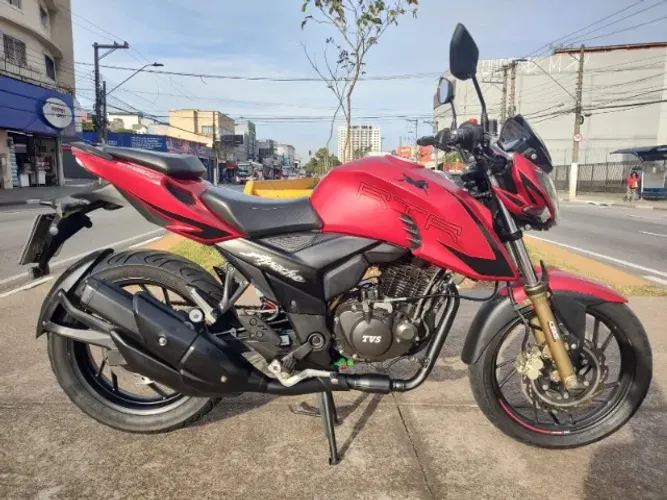 Dafra Apache RTR 200 2021