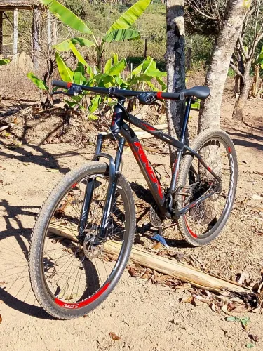 Bike 29 barata pouco usada