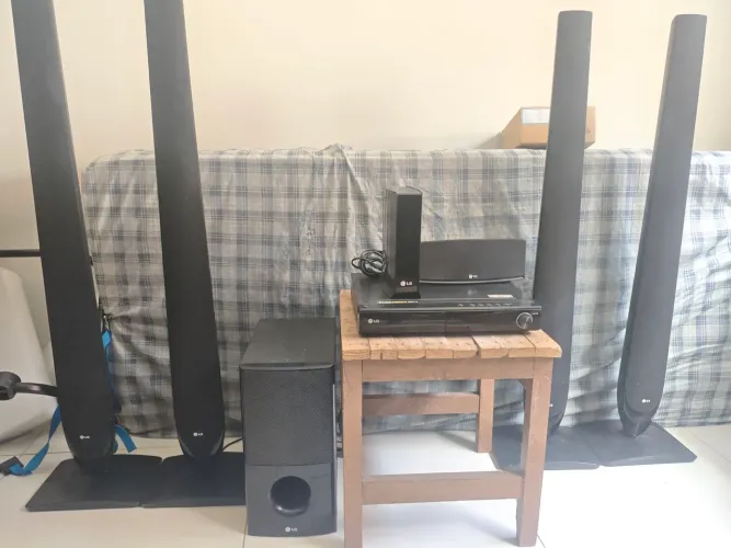 Home Theater LG