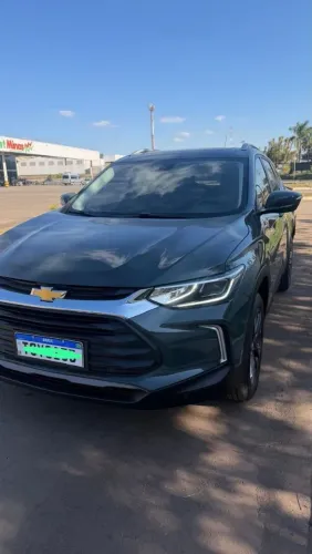 Chevrolet Tracker Premier 1.2 Turbo 12V Flex AUT 2025