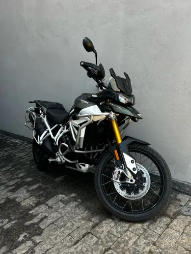 TIGER 900 RALLY PRO