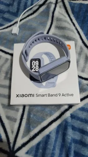 Xiaomi Smartwatch 9 Active - Roxo