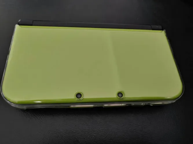 New Nintendo 3DS LL