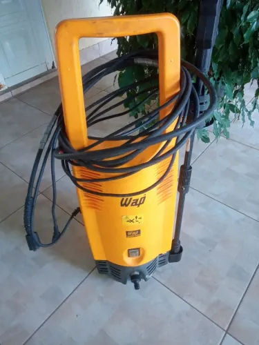Lavadora Wap Excellent Alta Pressão 1650 W - 127 V