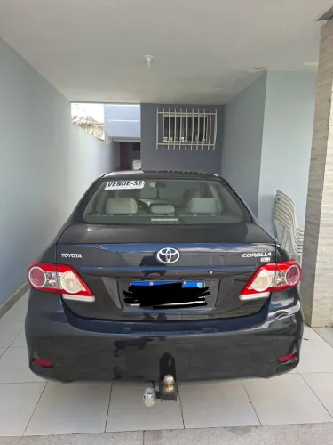 Toyota Corolla GLI 1.8 Flex 16V Aut. 2012
