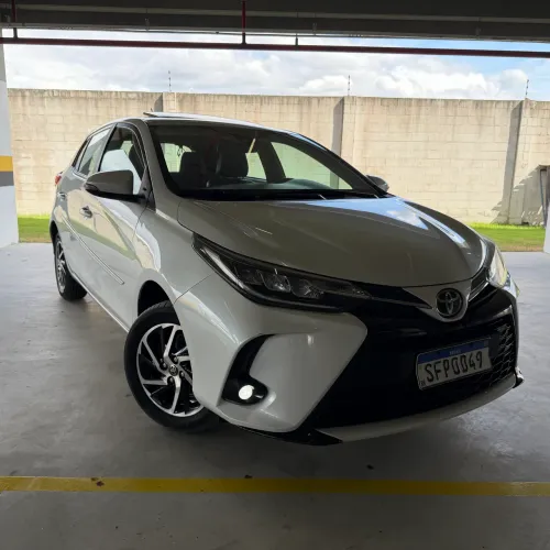Toyota Yaris XLS 1.5 Flex 16V 5P Aut. 2023
