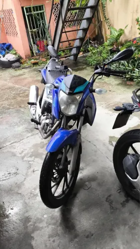 Titan 160 