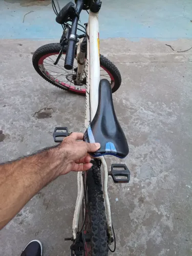 Vanda de bicicleta ?