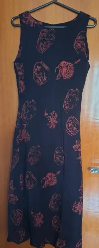 Vestido Preto