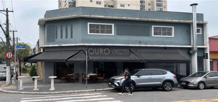 Aluga SOBRELOJA -70m2 - Ipiranga/SP