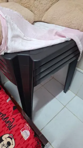 Jogo de mesas de 70 e 90 cm (ver anúncio)