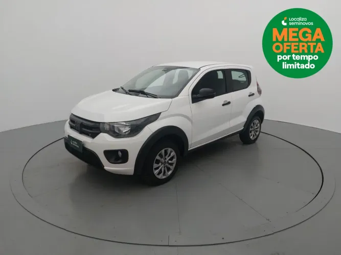 Fiat Mobi Like 1.0 Fire Flex 5P. 2025