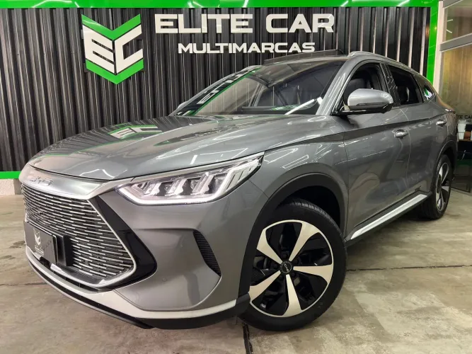 BYD Song Plus 1.5 16V Aut. (hibrido) 2025