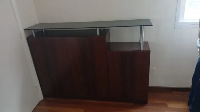 Cômoda de madeira Para Sala