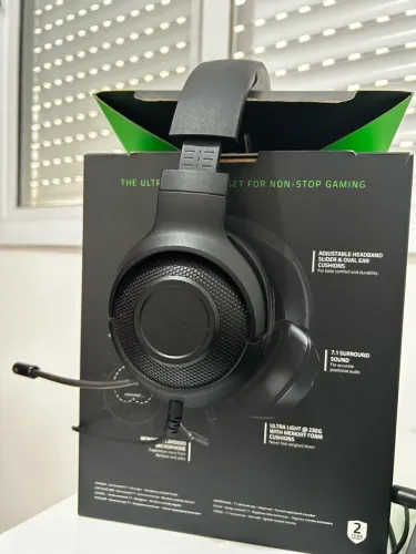 Razer kraken x lite 