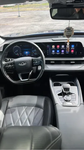 Chery Tiggo 8 Pro 1.6 Tgdi Aut. 2025
