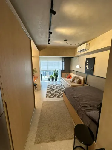 Imóvel para aluguel possui 30 metros quadrados com 1 quarto em Pinheiros - São Paulo - SP