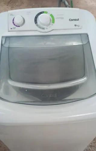 Máquina de lavar roupa 
