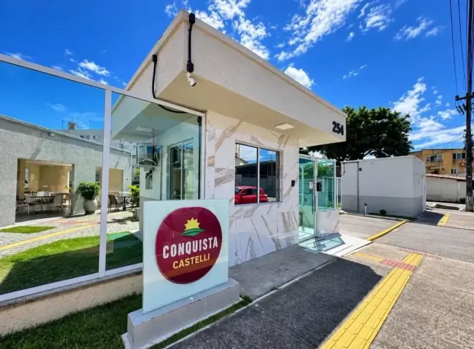 Apartamento com 02 quartos a venda no bairro Jacarecanga