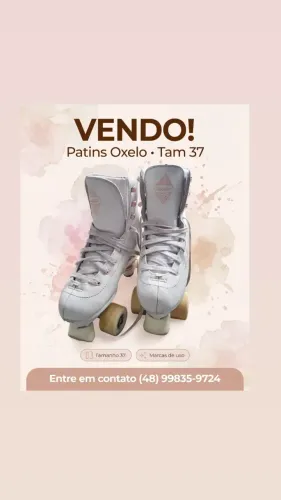 PATINS OXELO